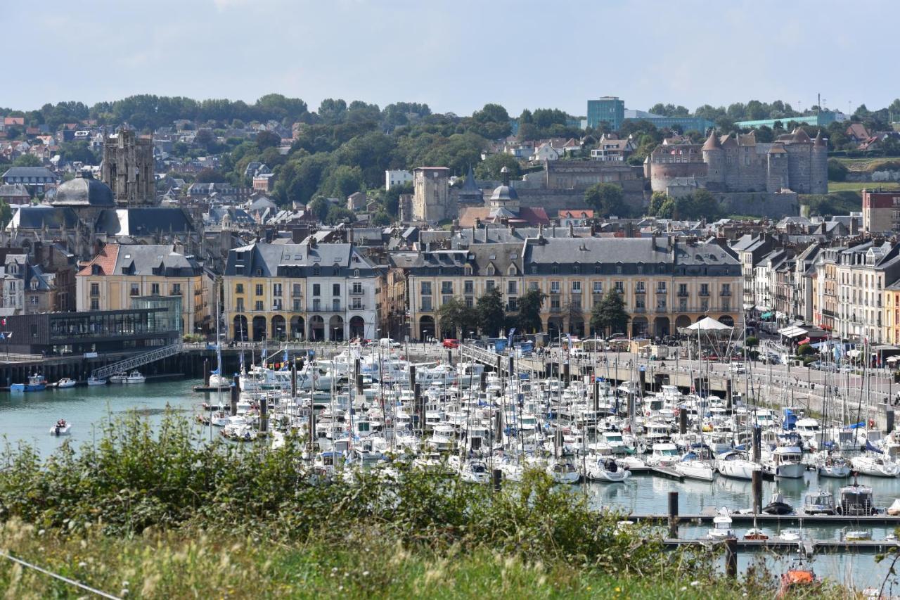 Le Madison, Gite Atypique - Netflix Apartman Dieppe Kültér fotó